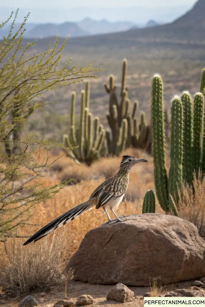 Is it Rare to See a Roadrunner?