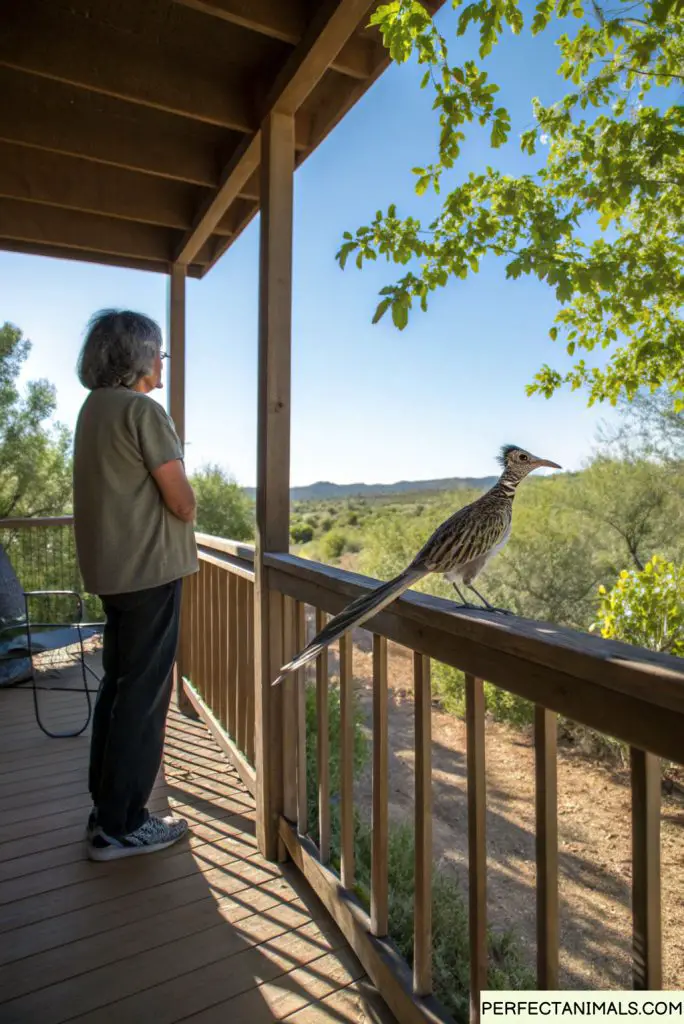 Ways to Connect with a Roadrunner Spirit Guide