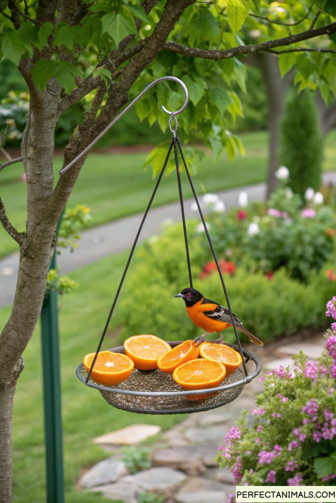 Is It Rare to See an Oriole
