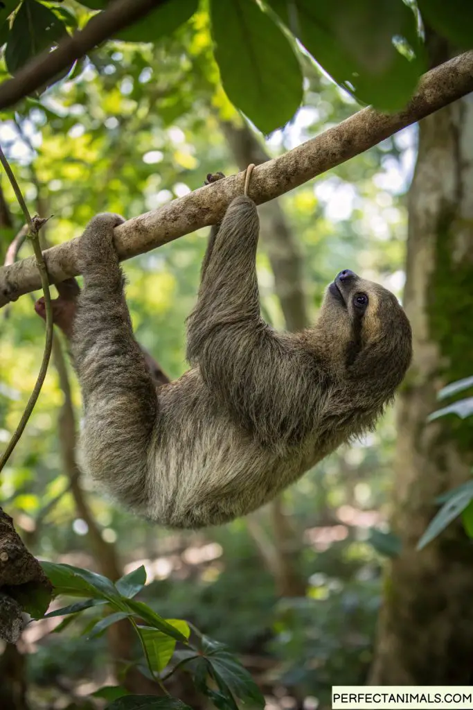 Lazy Animals