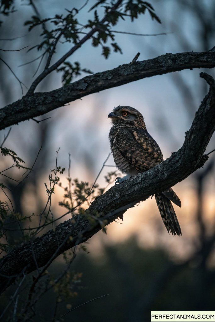 Spiritual Meaning Of A Whippoorwill