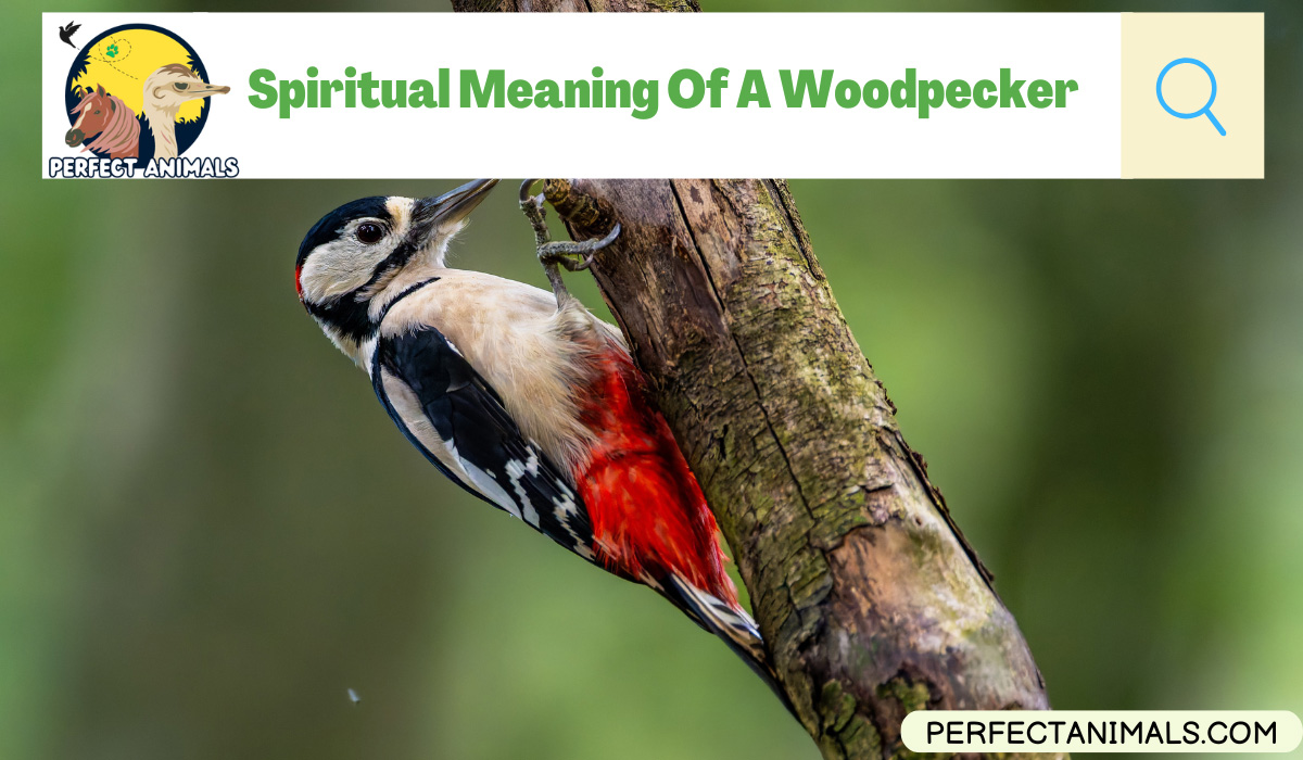 Spiritual-Meaning-Of-A-Woodpecker